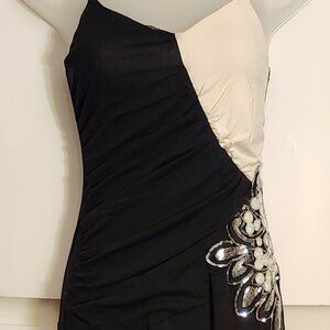 Elegant sequin dress